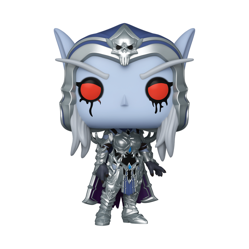 Pop! Sylvanas 
