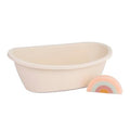 Bathtub and Sponge