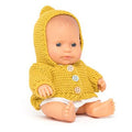 Muñeca Niña Europea 21cm