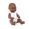 Boneca Bebé Africana 32cm