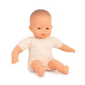 Boneca asiática bebé de 32 cm