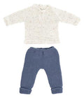 Completo da bambino 40 cm