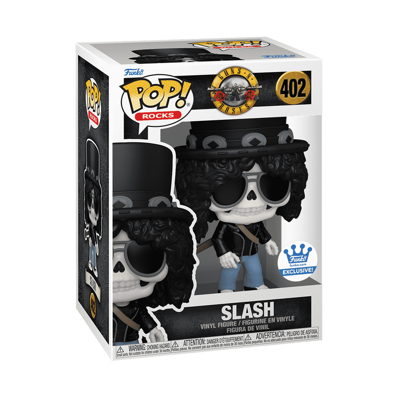 Pop! Slash (Scheletro) 