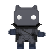 Funko Pop! 8-Bit Black Panther – Marvel