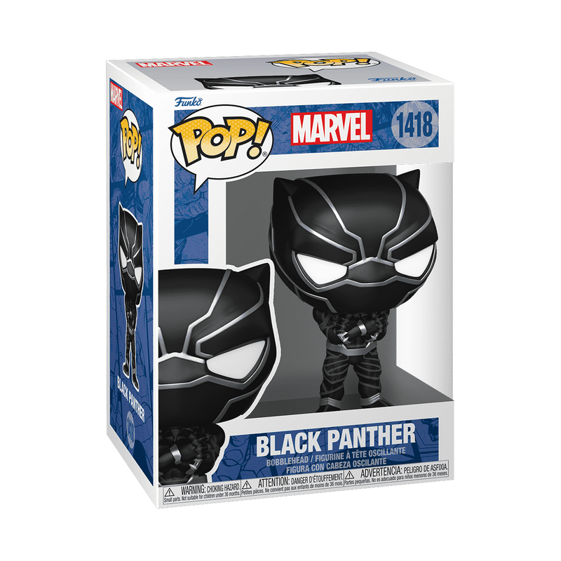 Pop! Black Panther (Nuovi Classici Marvel)