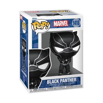 pop black panther marvel new classics 1418