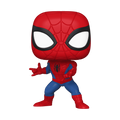 Pop! Spider-Man (Marvel New Classics)