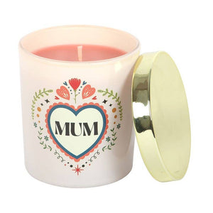 Vela Tulipa para o Dia da Mãe