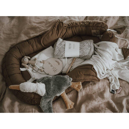 Mouette en peluche, petite