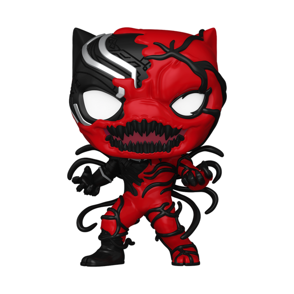 Funko Pop! Carnage Black Panther – Disney
