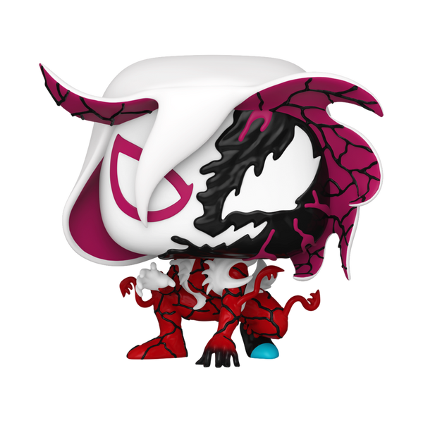 Funko Pop! Carnage Ghost Spider