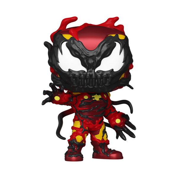 Funko Pop! Carnage Iron Man