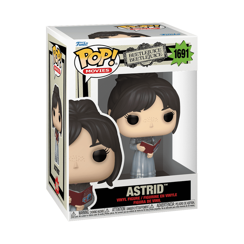 ¡Estallido! Astrid