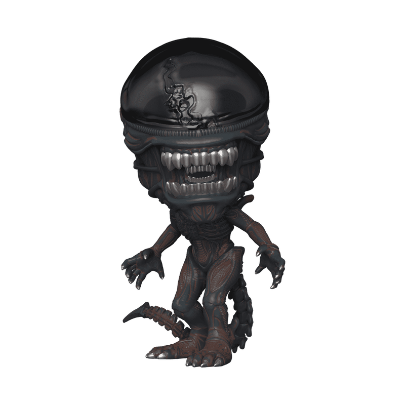pop super scorched xenomorph 1617