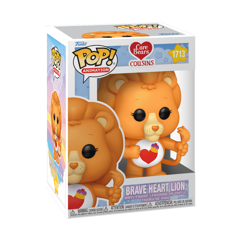 Pop! Toubrave le Lion
