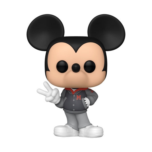 Mickey Mouse (Real Life Outfit) 
