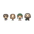 Pocket Pop! Harry Potter 4-pack voor de feestdagen