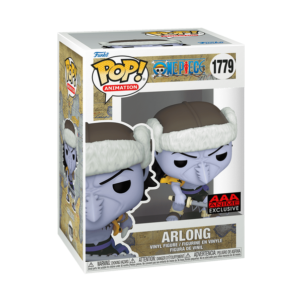 Funko Pop! Arlong – One Piece