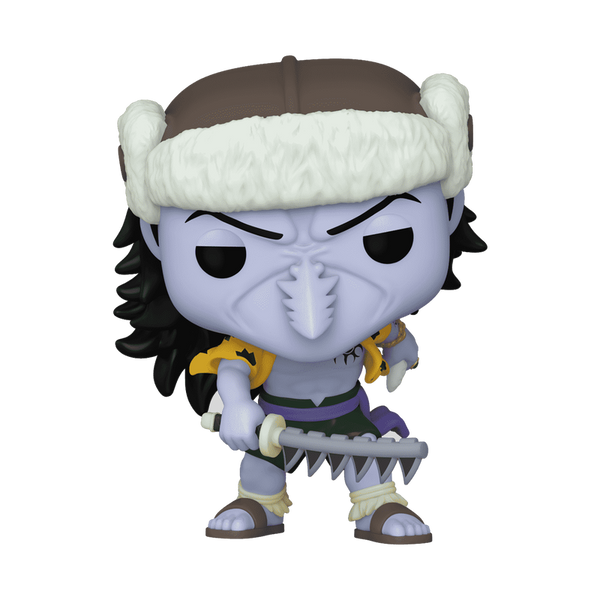 Funko Pop! Arlong – One Piece