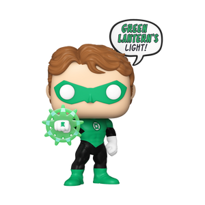 Pop! Lanterna Verde (Giuramento di Lanterna Verde) (Glow)