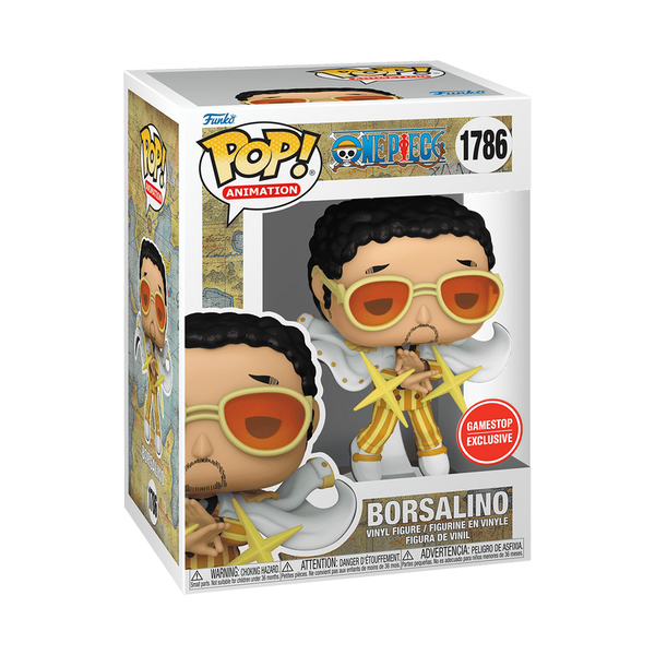 Funko Pop! Borsalino – One Piece