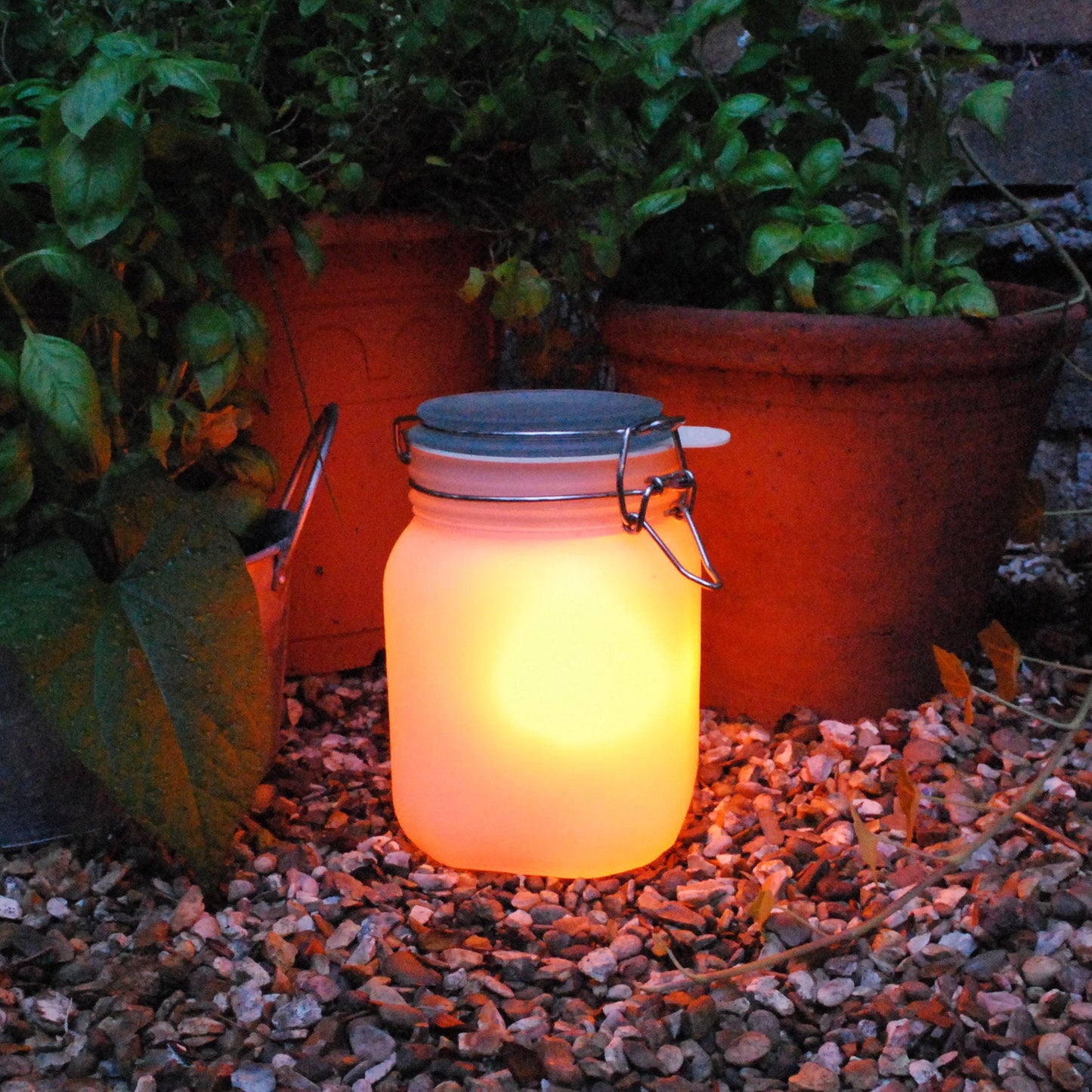 Solar Jar