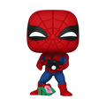 Pop! Homem-Aranha com brinde