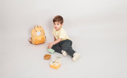 Jungle Animals Lunch Box