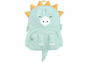 Mochila Térmica com Estampado Dinossauro