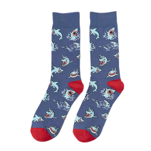 Shark Socks