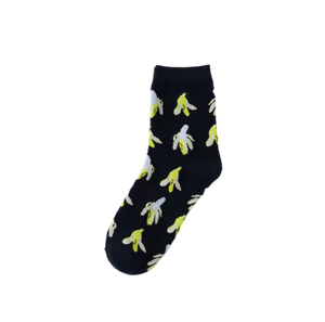 Meias de banana