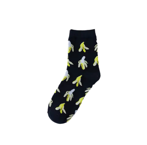 Chaussettes Bananes