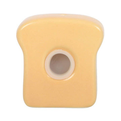 Salt and Pepper Kawaii Toasts with Toaster Holder