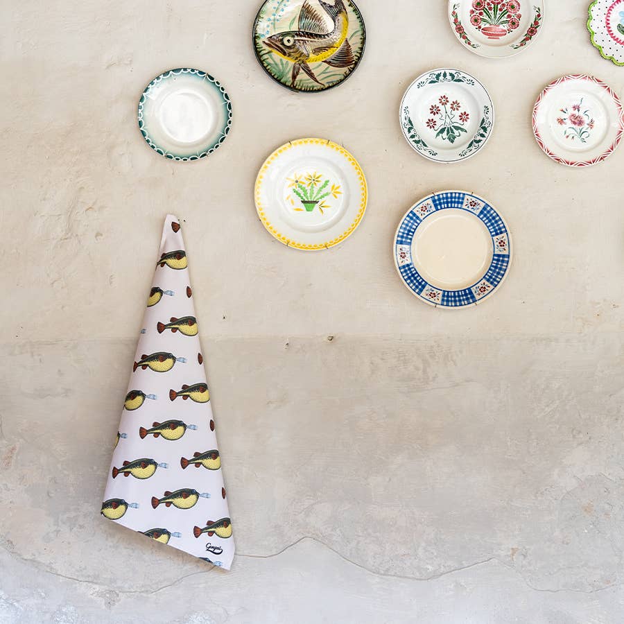 Paño de cocina Luno