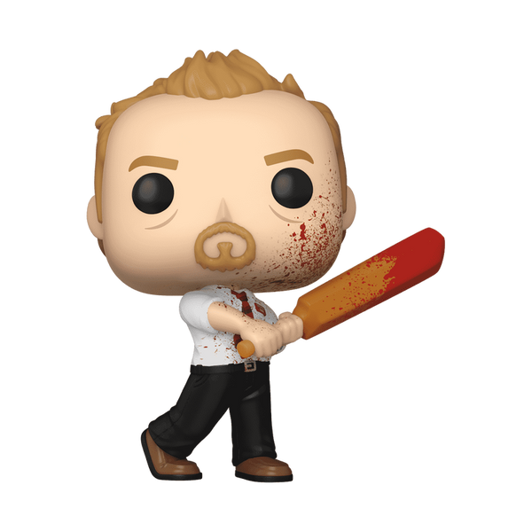 Funko Pop! Shaun (Bloody) (Funko Fusion)