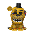 Pop! Freddy dorato appassito