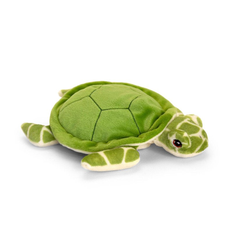 Peluche tortue Keeleco 25 cm