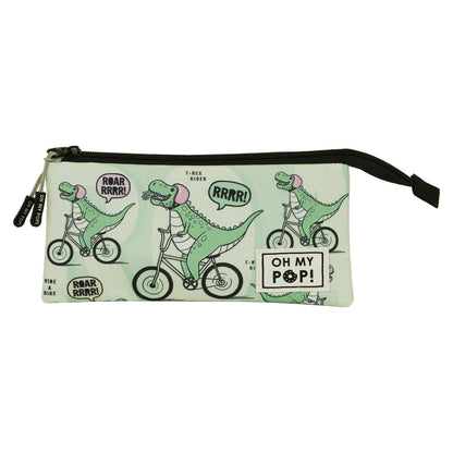 Oh My Pop! Dinorrr-Trousse Triple FAN 2.0