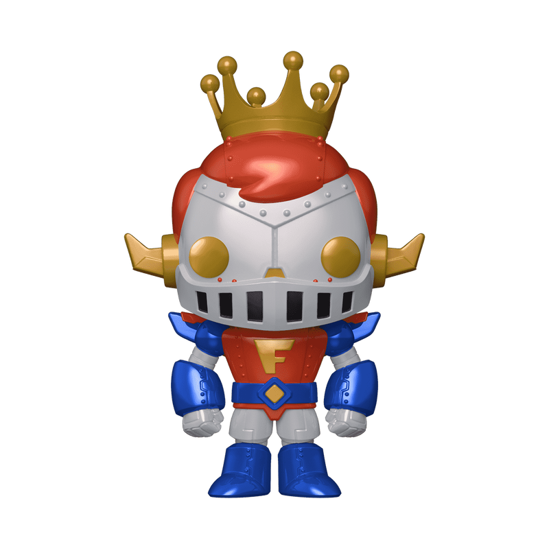 pop mecha freddy funko fusion 1004