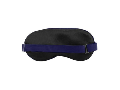 "Delft Blue Bird" Sleep Mask