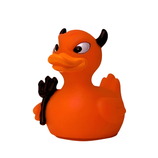 Pato "Diablo Ducky"