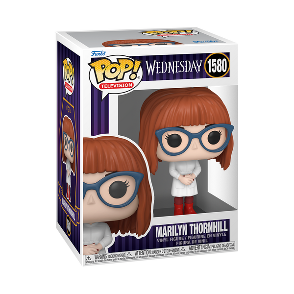 Funko Pop! Marilyn Thornhill (Rave'n Dance) – La Famille Addams