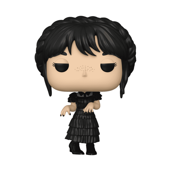 Funko Pop! Mercredi Addams (Rave'N Dance)