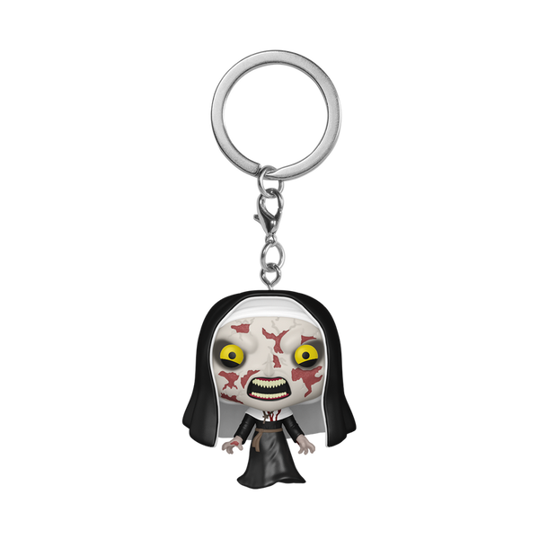 Funko Pop! Keychain la Nonne (Levitation)