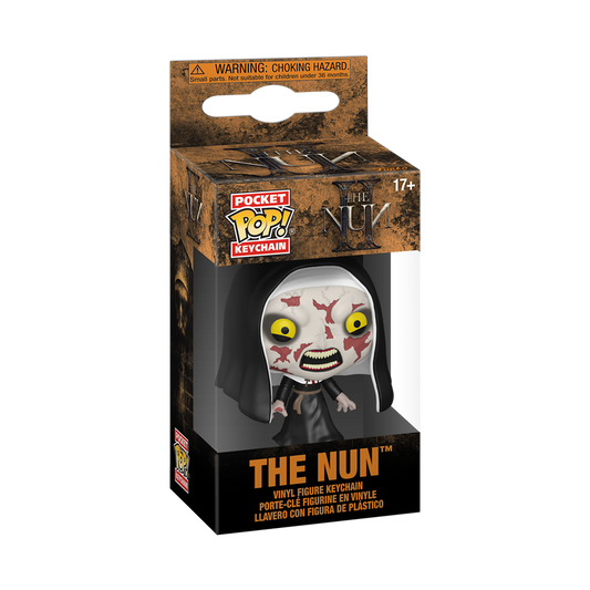 Pop! Keychain la Nonne (Levitation)