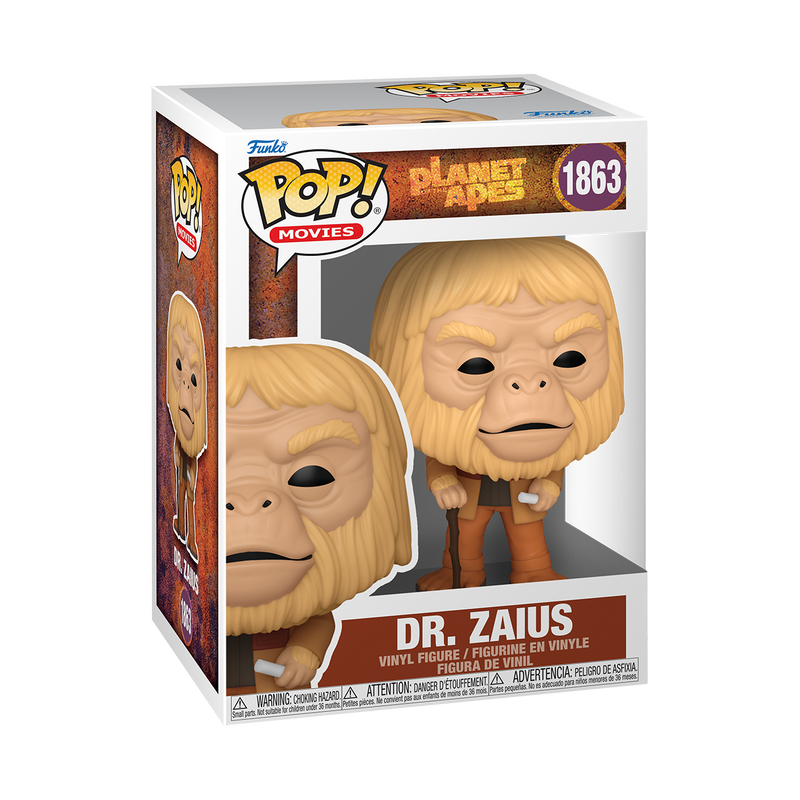 ¡Estallido! Doctor Zaius