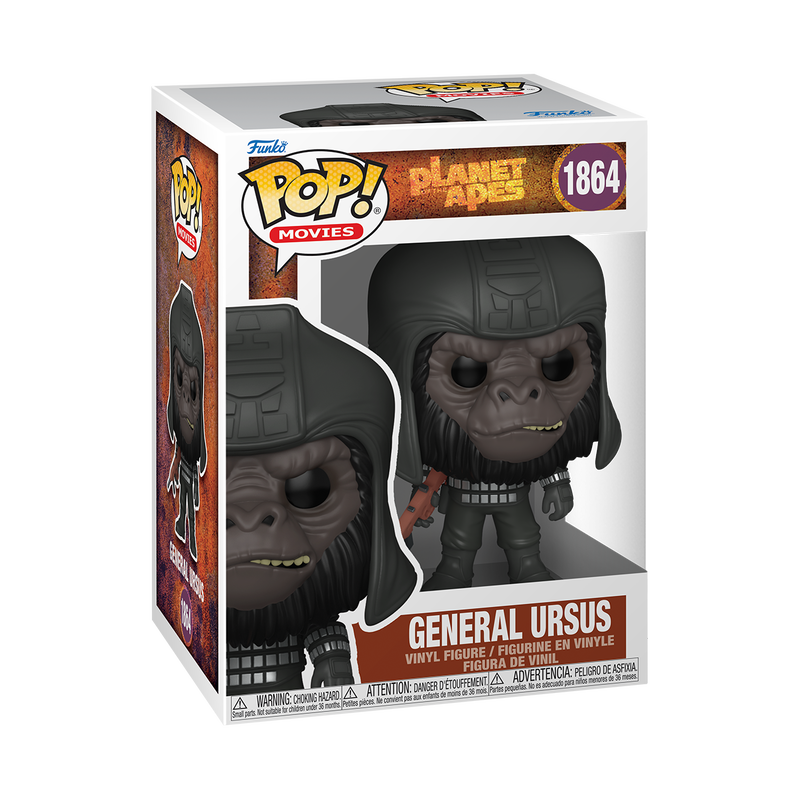 ¡Estallido! General Ursus