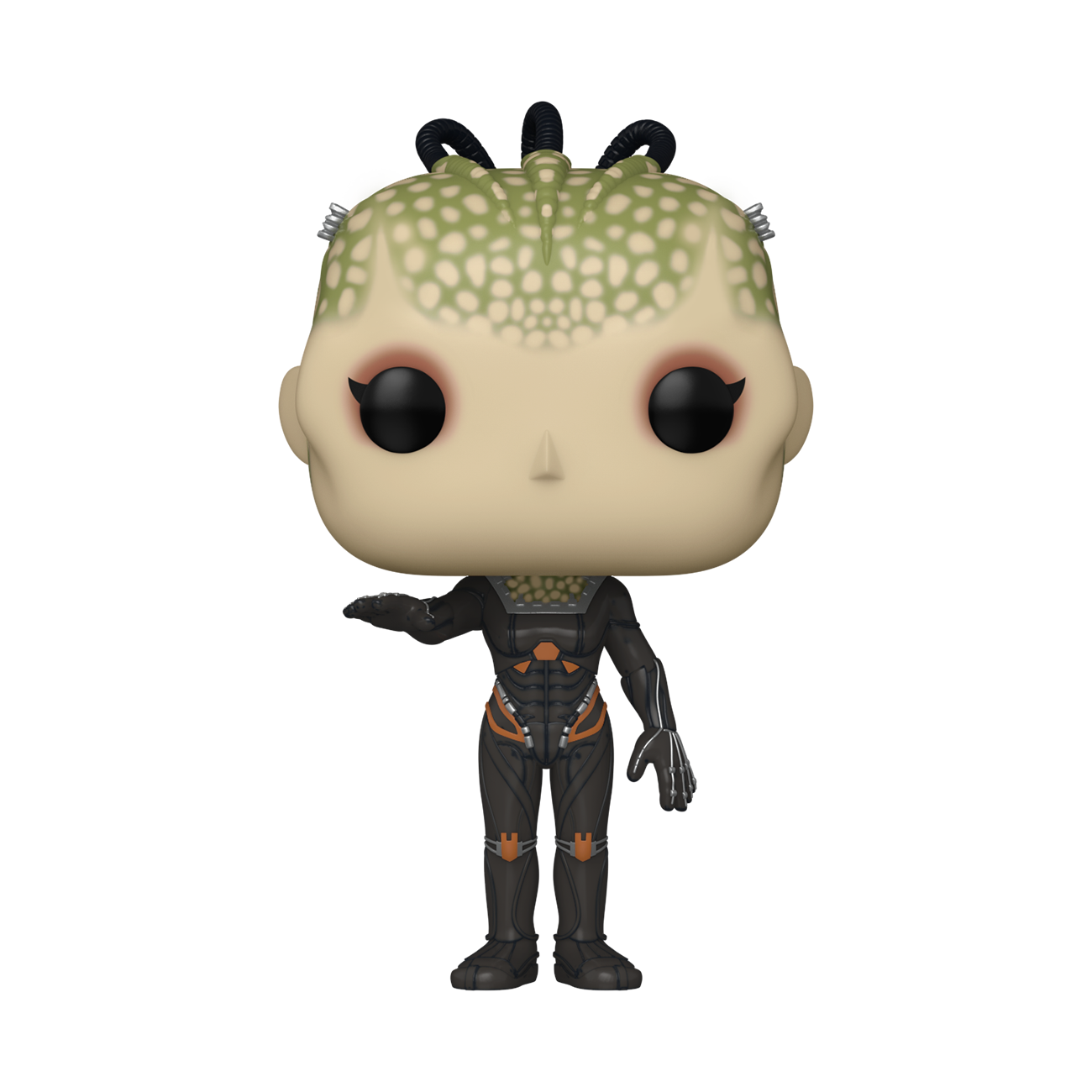 Pop! The Borg Queen