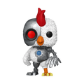 Pop! Frango Robô