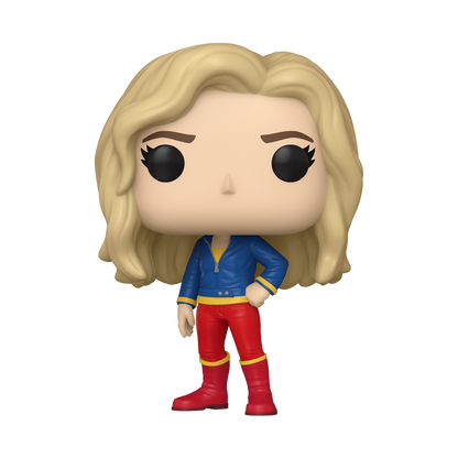 pop kara kent smallville 542